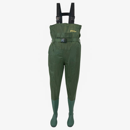 Fishing Chest Waders With Belt Sizes 6 - 12 Nylon Waterproof Fly Coarse Fishing