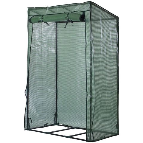 Woodside Tomato Garden Growhouse/Greenhouse With Reinforced Cover & Frame