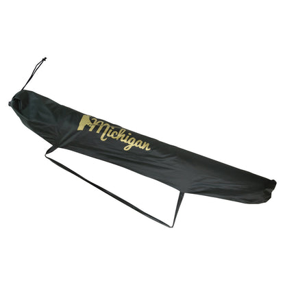 Carp/Sea Fishing Umbrella with Top Tilt and Zipped Sides Brolly Shelter