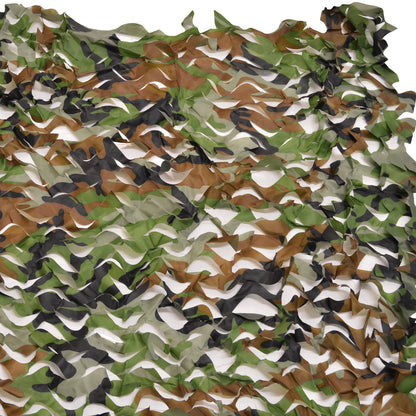 Camo Net Camouflage Netting Hunting/Shooting Hide with Carry Bag by Nitehawk