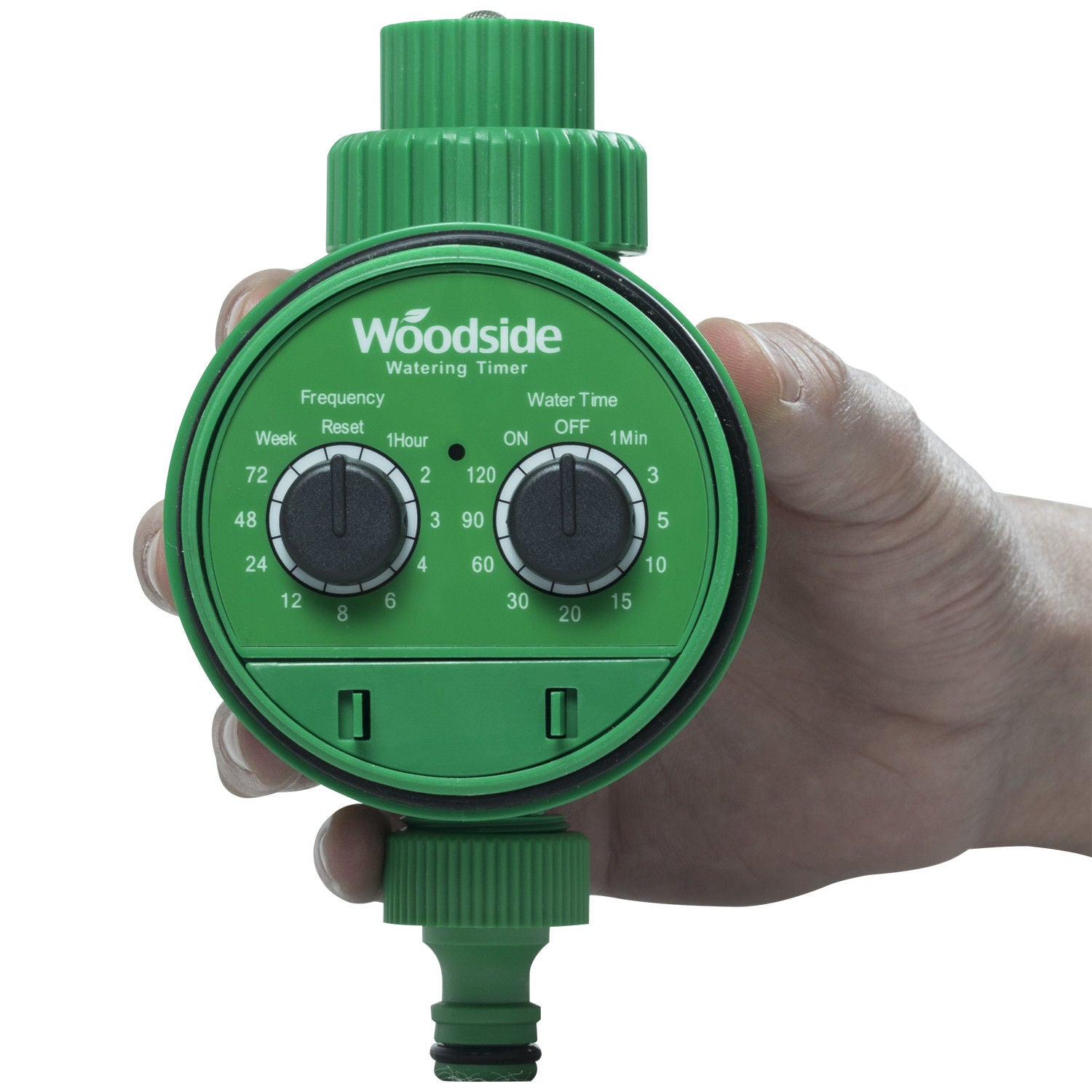 Woodside Automatic Electronic Water Timer For Garden Watering Irrigati ...