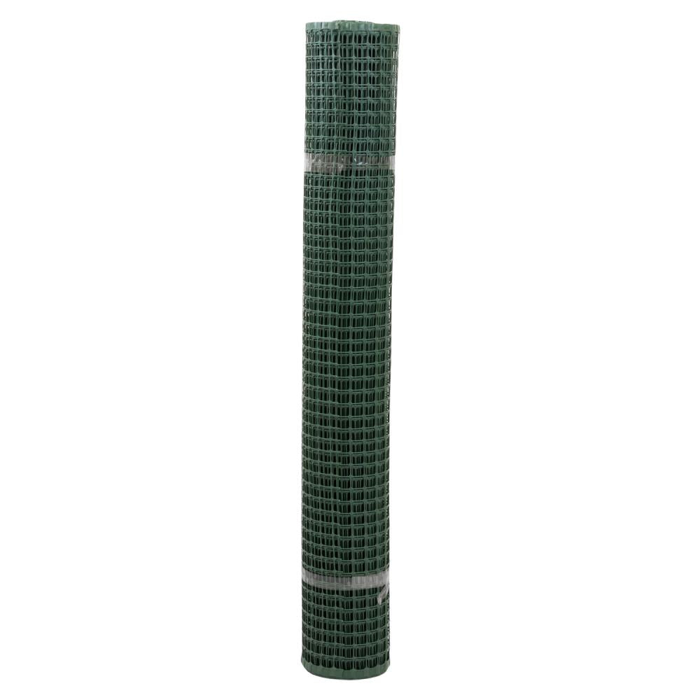 Woodside Plastic Mesh Garden Barrier Safety Protection Fencing 1m x 10m