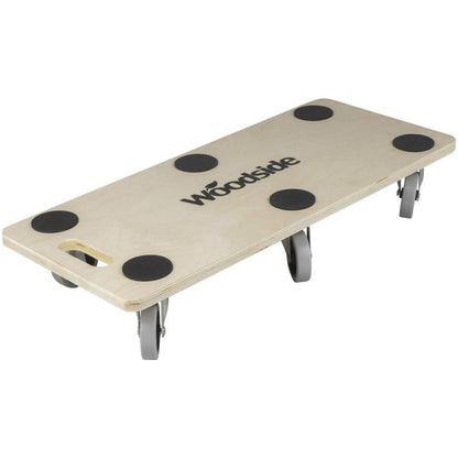 Woodside 300kg Platform Dolly Trolley – Set of 2 Heavy Duty Furniture Movers