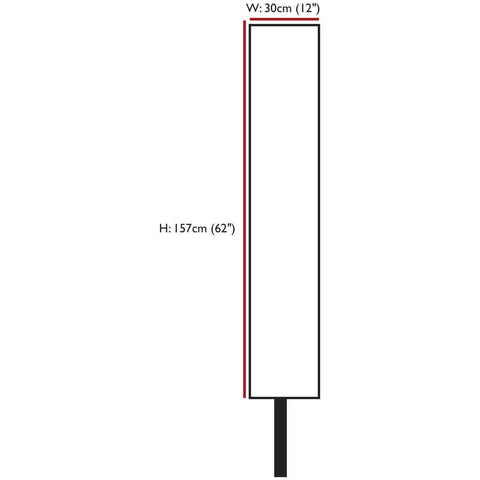 Oxbridge Rotary Line Waterproof Cover