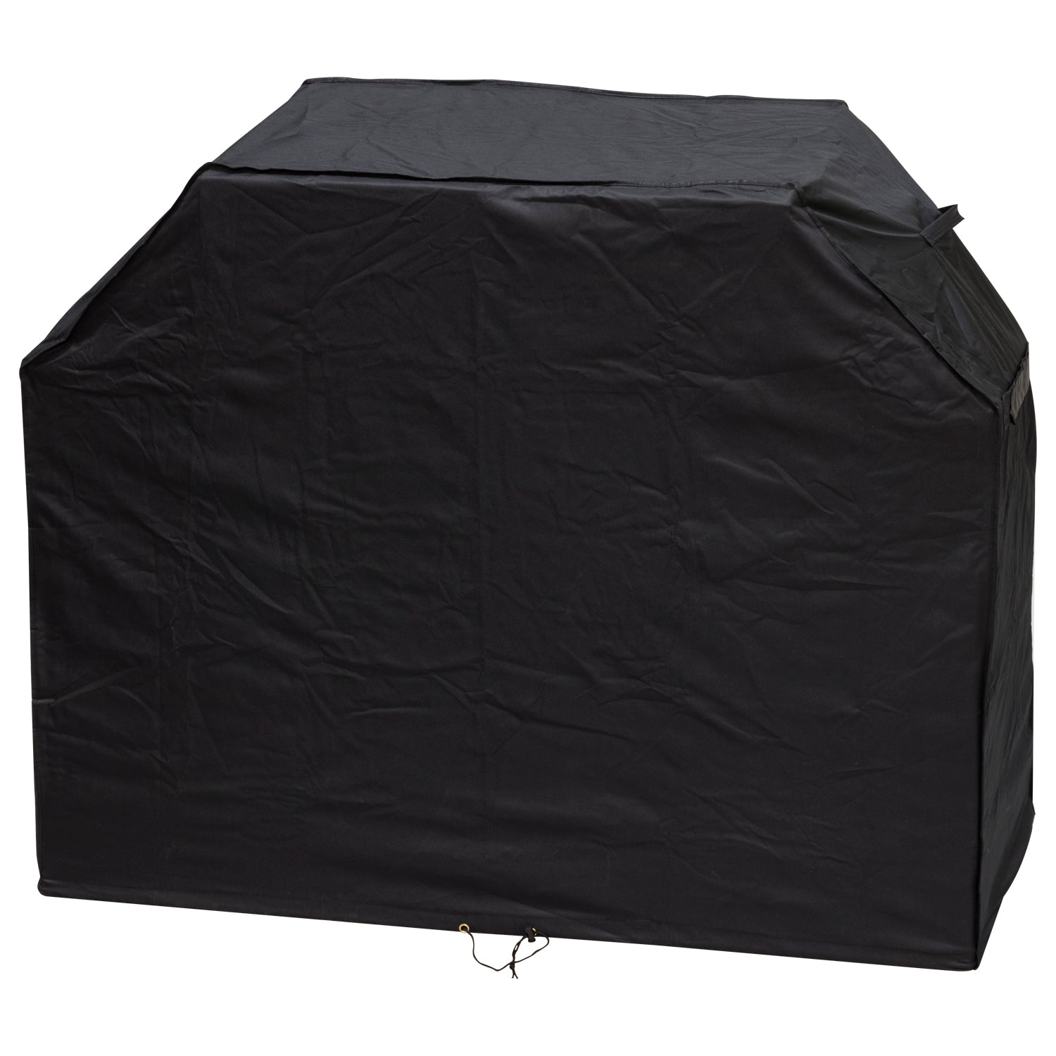 Woodside Black Premium Waterproof Garden Barbecue/BBQ Grill Cover