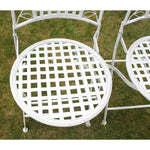 Maribelle Round Garden Chairs