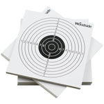 Woodside 100pc Air Rifle/Airsoft/Pistol 14x14cm Practice Trap Targets