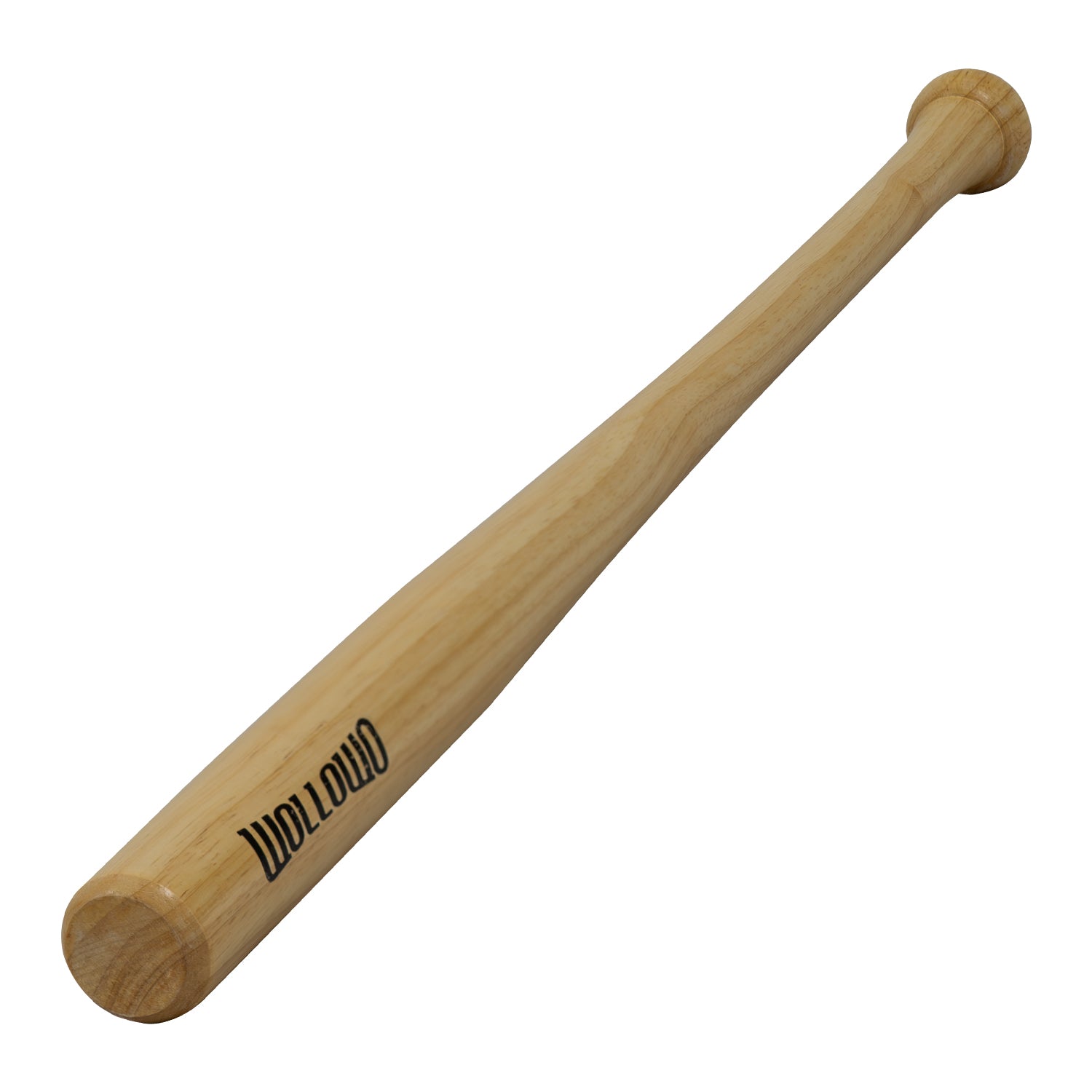 Wollowo Wooden Baseball Bat