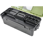 Nitehawk Shooting Range Rifle Maintenance Case Ammunition/Ammo Storage Box