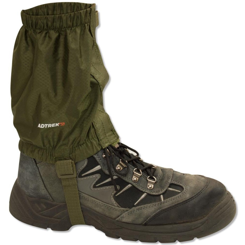 Adtrek Outdoor Hiking/Walking/Trekking Waterproof Boot Ankle Legging Gaiters