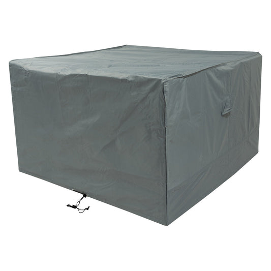 Woodside Waterproof Heavy Duty Protective Outdoor Rattan Cube Set Cover