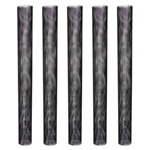 Woodside Mesh Tree & Sapling Guard Protectors Weatherproof Trunk Cover Pack of 5