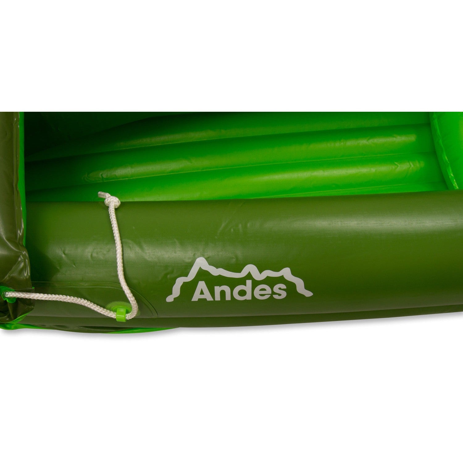 Inflatable Kayak Blow Up Two Person Canoe With Paddle Water Sports