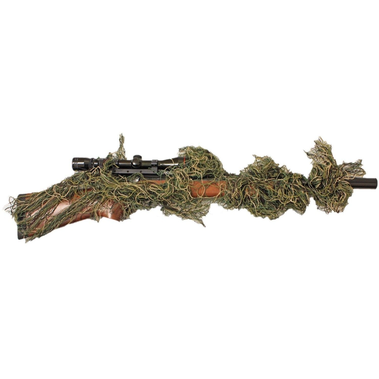 Nitehawk Adults Military 3D Woodland Camouflage Military Hunting Ghillie Suit