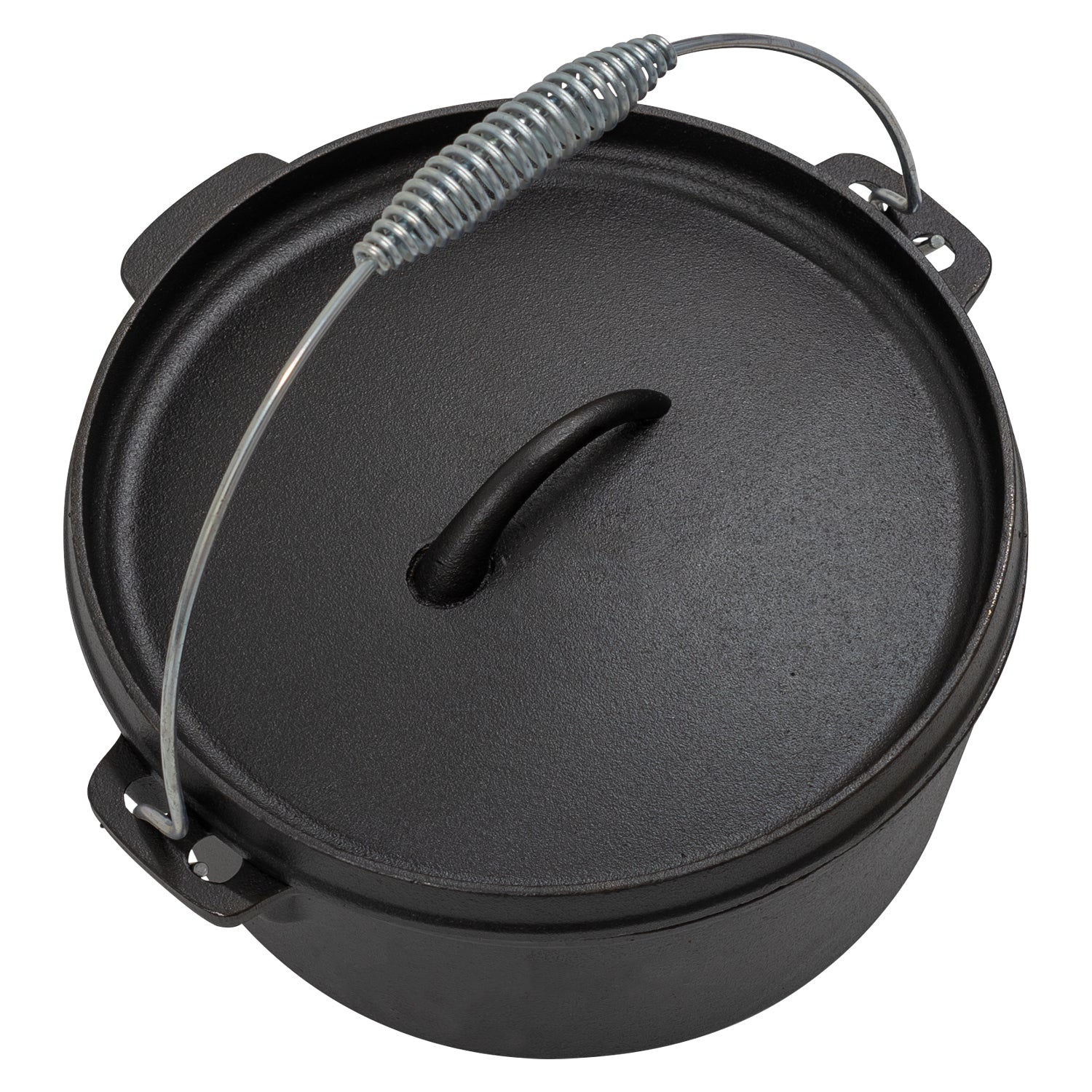 Andes Cast Iron Dutch Oven