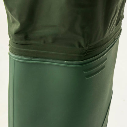 Fishing Chest Waders With Belt Sizes 6 - 12 Nylon Waterproof Fly Coarse Fishing