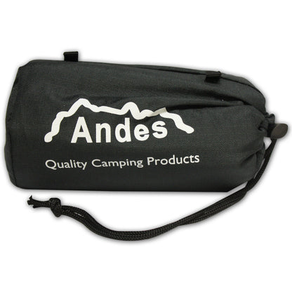 Andes Polycotton Camping/Hiking Double Sleeping Bag Liner Inner Sheet