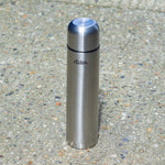 Andes 1L Stainless Steel Insulated Vacuum Travel Tea/Coffee Thermos Flask Bottle