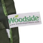 Woodside 6 Seater Square Picnic Table Waterproof Cover GREEN