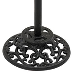 Woodside Cast Iron Toilet Roll Holder