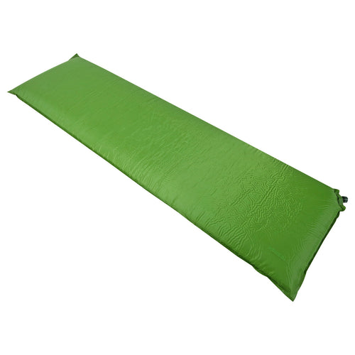Andes 10cm Single Self Inflating Camping Mat Mattress Camp Bed