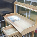 Woodside Wooden Work/Potting Bench