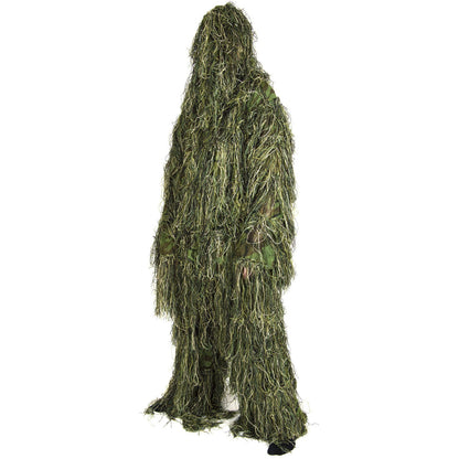 Nitehawk Adults Military 3D Woodland Camouflage Military Hunting Ghillie Suit