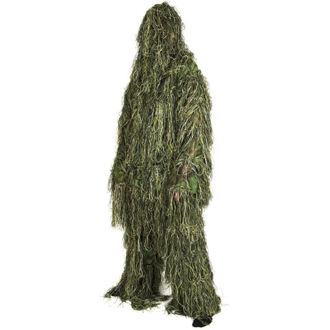 Nitehawk Adults Military 3D Woodland Camouflage Military Hunting Ghillie Suit