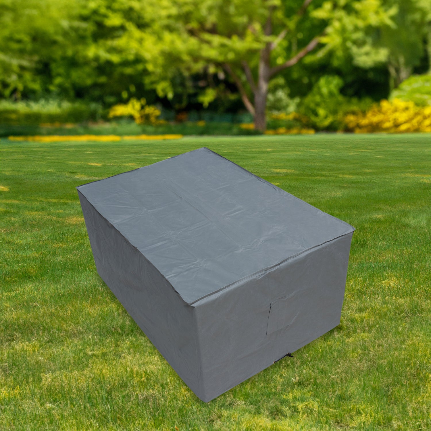 Oxbridge Small Table Waterproof Cover GREY