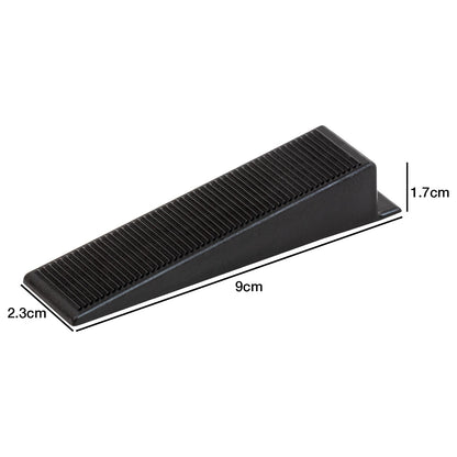 60 x Woodside Fence Panel Anti Rattle Wedges, Garden Fencing Noise Stoppers