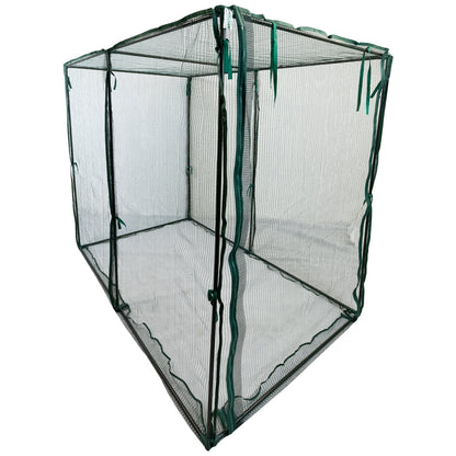 Woodside Protective Fruit & Veg Anti Bird/Insect/Wildlife Cage, Plant/Crop Cover