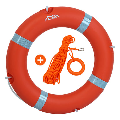 Andes 2.5L Adult Life Buoy - EC Approved