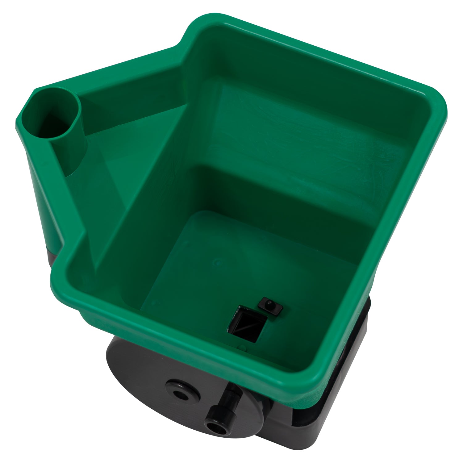 Woodside 3L Handheld Seed Spreader Lightweight Garden Lawn/Grass Fertiliser Tool