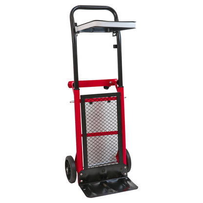 Sack Truck Trolley Heavy Duty Multi Purpose Industrial Folding Hand Cart