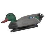 FLOATING 14" MALE & FEMALE DUCK DECOYS HUNTING SHOOTING FAKE BIRD MALLARD DRAKE