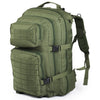 40L MOLLE Assault Pack Backpack/Rucksack Military Cadet Army Bag Nitehawk