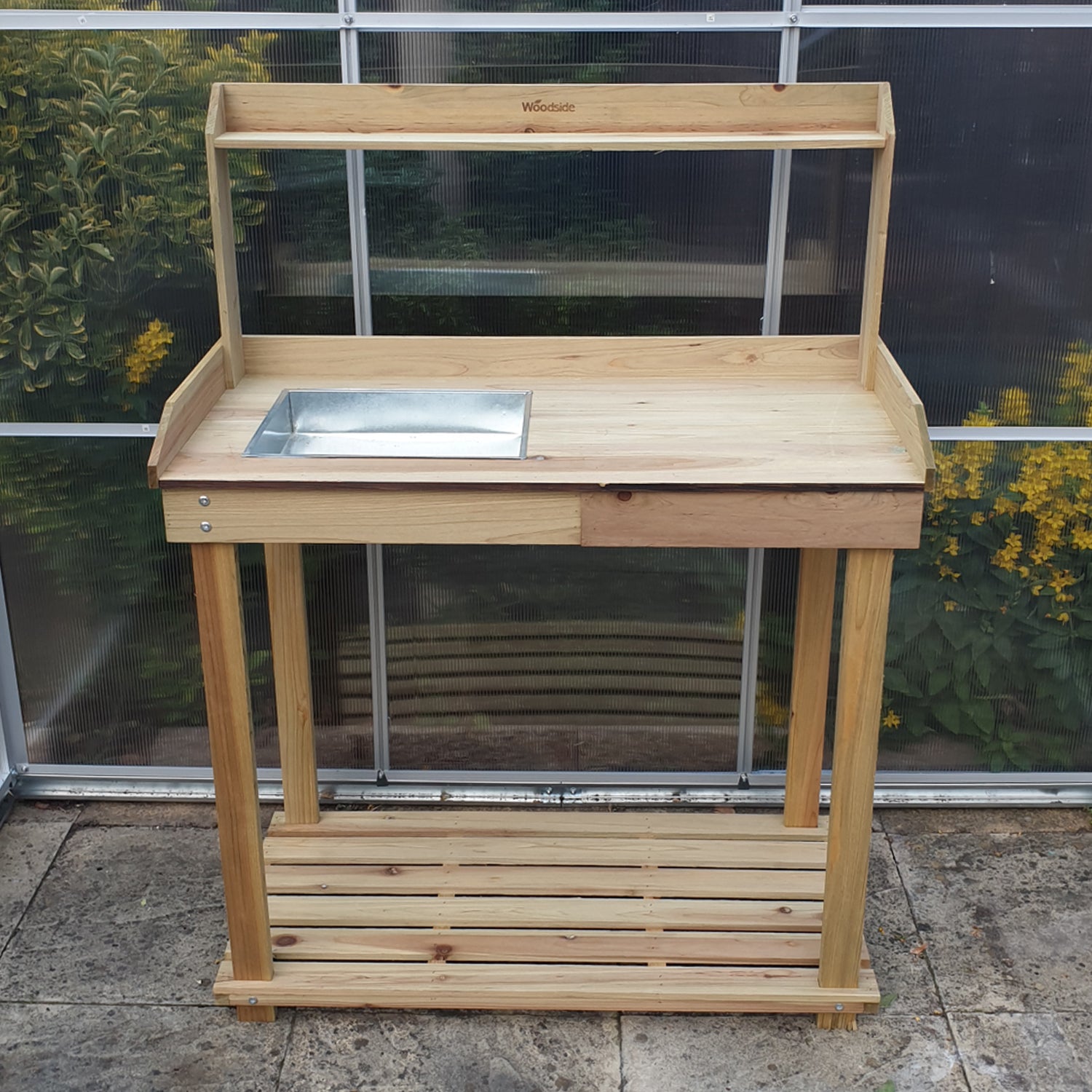 Woodside Wooden Work/Potting Bench