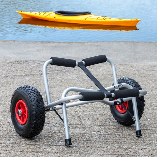 Andes Folding Kayak/Canoe Trolley Cart