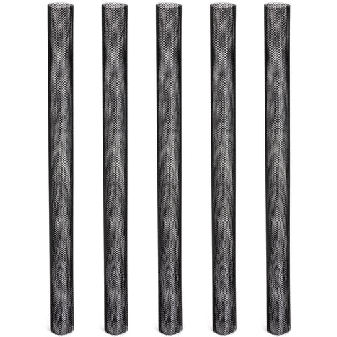 Woodside Mesh Tree & Sapling Guard Protectors Weatherproof Trunk Cover Pack of 5