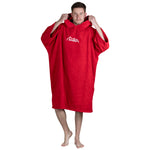 Andes Adults Beach Towel Changing Robe Hooded Poncho Swimming/Triathlon