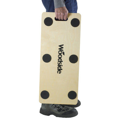 Woodside 300kg Platform Dolly Trolley – Set of 2 Heavy Duty Furniture Movers