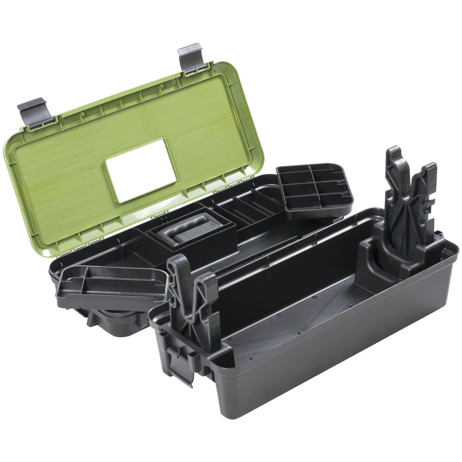 Nitehawk Shooting Range Rifle Maintenance Case Ammunition/Ammo Storage Box