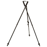 Nitehawk Adjustable Telescopic Hunting/Shooting Air Rifle Tripod Walking Stick