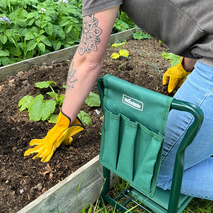 Woodside Foldable Garden Kneeler