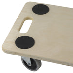 Woodside 300kg Platform Dolly Trolley – Set of 2 Heavy Duty Furniture Movers