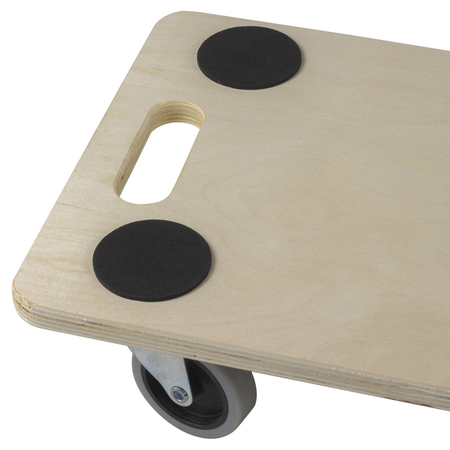 Woodside 300kg Platform Dolly Trolley – Set of 2 Heavy Duty Furniture Movers