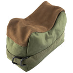 Nitehawk Olive Rifle/Air Gun Front And Rear Rest Bench Bag Hunting Shooting