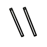 Woodside Growhouse & Cold Frame Lid Slide Adjusting Hinges 2 Pack