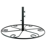 Woodside Heavy Duty Bird Feeding Station Patio Stand, Large 60cm Diameter Base