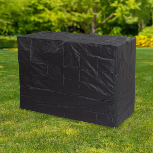 Woodside Heavy Duty Waterproof Barbecue BBQ Cover Grill Protector